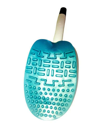 FOOT TOILET BRUSH
