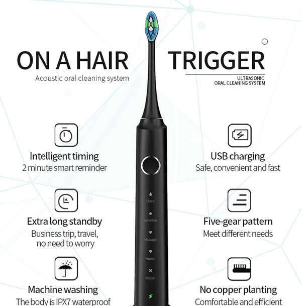 ELECTRIC TOOTHBRUSH