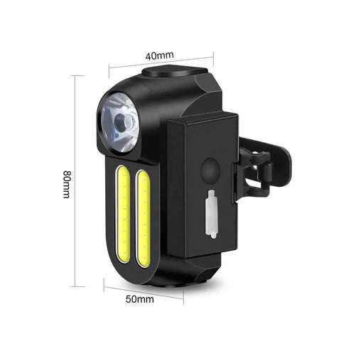 Rechargeable Bicycle Light Bicycle Light Front Led
