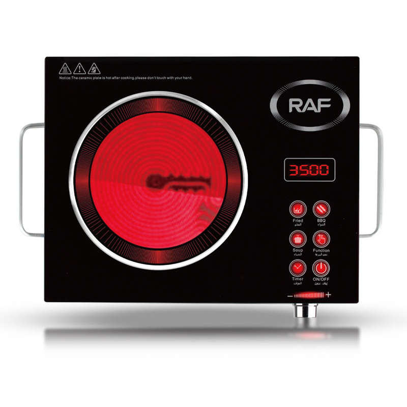 Electric Stove Cooker Single Hot Plate Portable Heating Induction Oven Induction Cooker