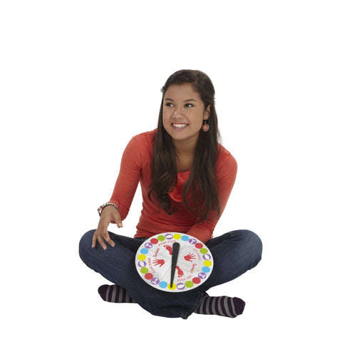 Hasbro Twister Party Classic Board Game for 2 or more
