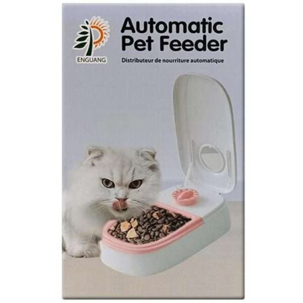Automatic Pet Feeder