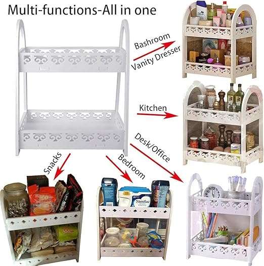Makeup Organizer and Storage