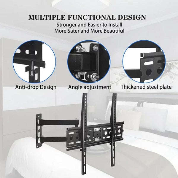 Full Motion TV Mount 26-55 Inch