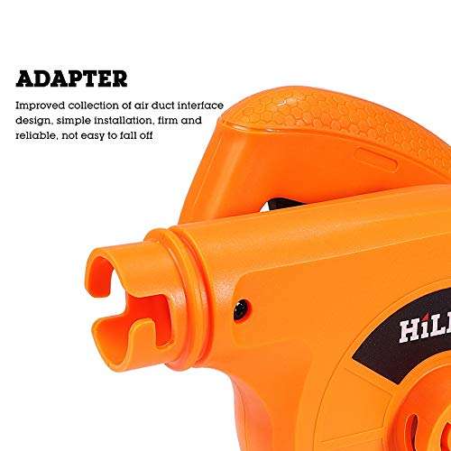Leaf Blower Computer Cleaner Electric Air Blower Dust Blower Dust Computer Dust Collector Air Blower