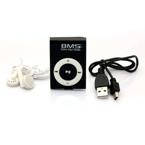 Portable MP3 player Mini Clip MP3 Player