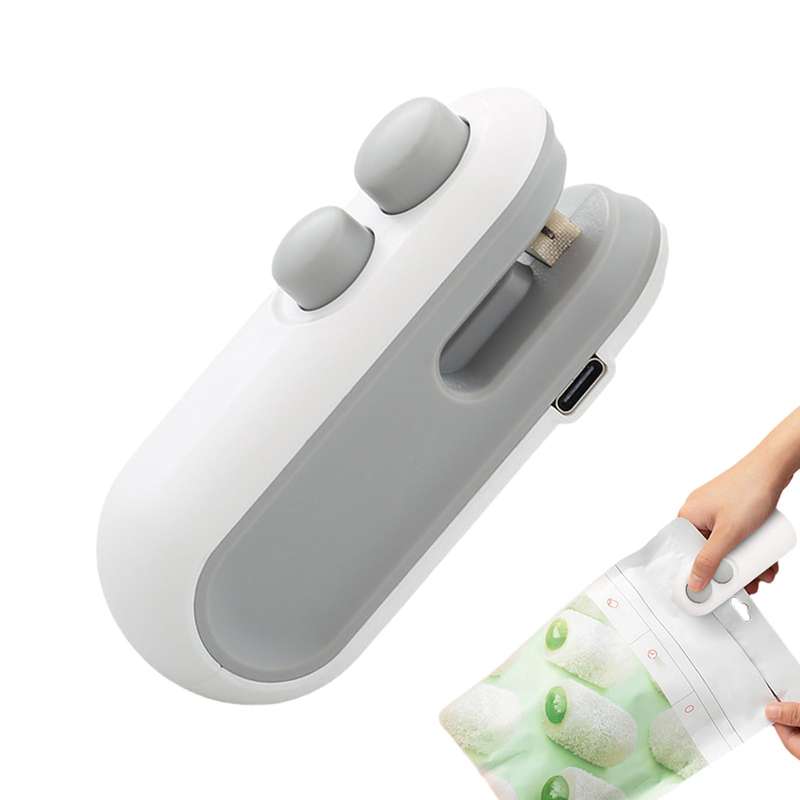 PORTABLE SEALING MACHINE SNACK SEALER