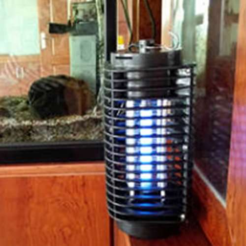 Indoor LED Electric Mosquito Killer Lamp Fly Bug Insect Mosquito Repellent Zapper Trap Pest Control