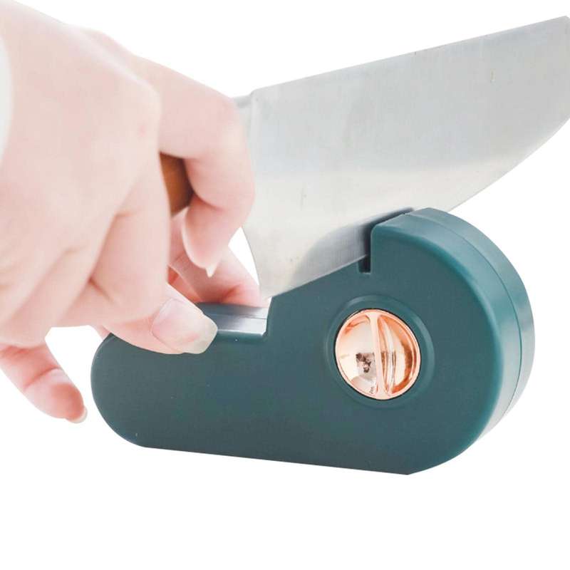 Rotatable Sharpening Puck Ceramic Non-slip Fixed Base Sharpener Garden Tools Ax Grinding Plate