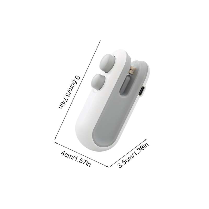 PORTABLE SEALING MACHINE SNACK SEALER