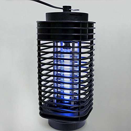 Indoor LED Electric Mosquito Killer Lamp Fly Bug Insect Mosquito Repellent Zapper Trap Pest Control