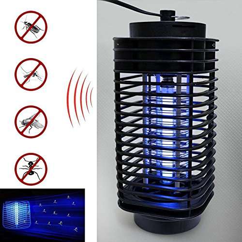 Indoor LED Electric Mosquito Killer Lamp Fly Bug Insect Mosquito Repellent Zapper Trap Pest Control