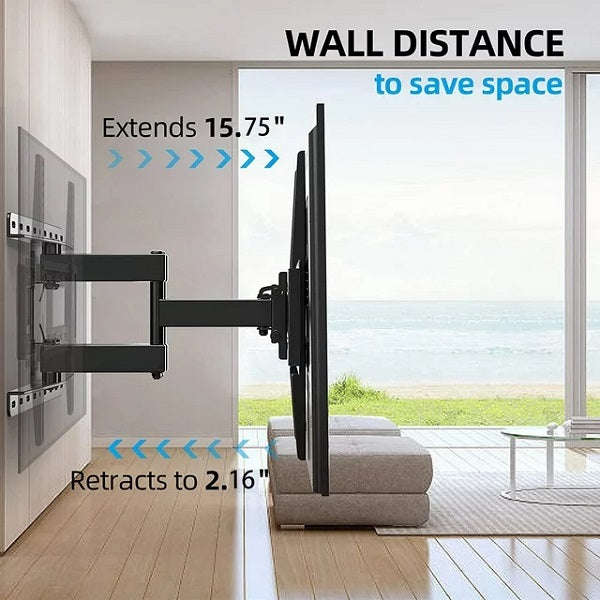 Full Motion TV Mount 26-55 Inch