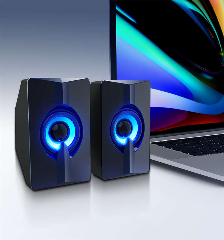Full u Minus Speakers