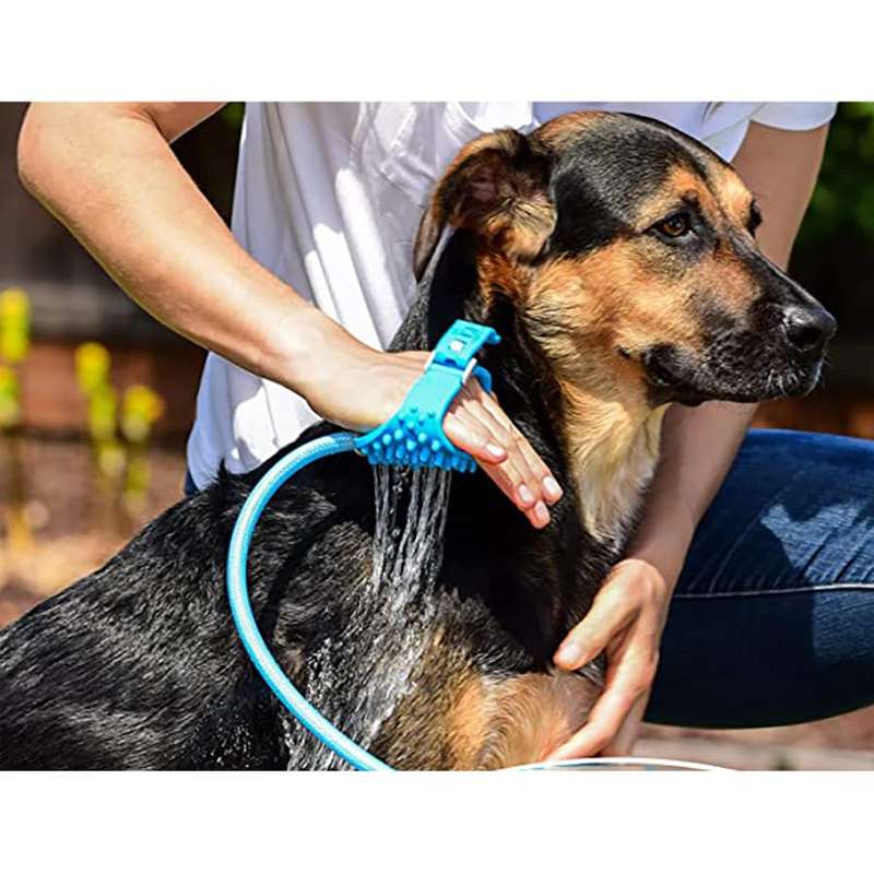 Premium Dog Wash Brush