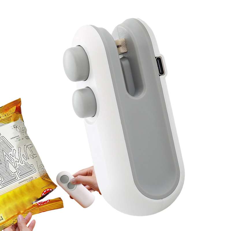 PORTABLE SEALING MACHINE SNACK SEALER