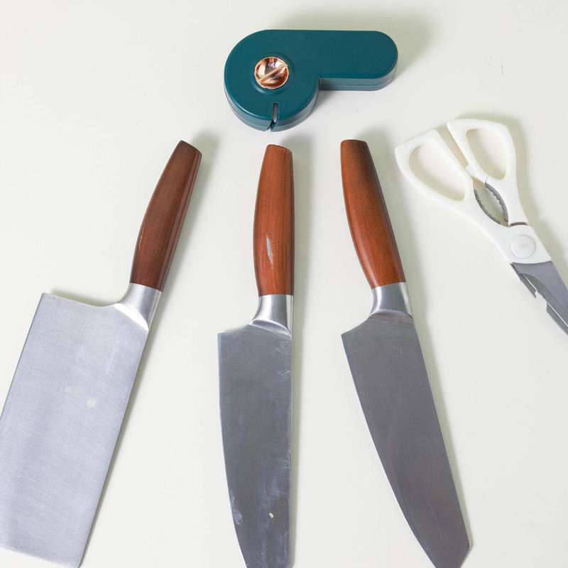 Rotatable Sharpening Puck Ceramic Non-slip Fixed Base Sharpener Garden Tools Ax Grinding Plate