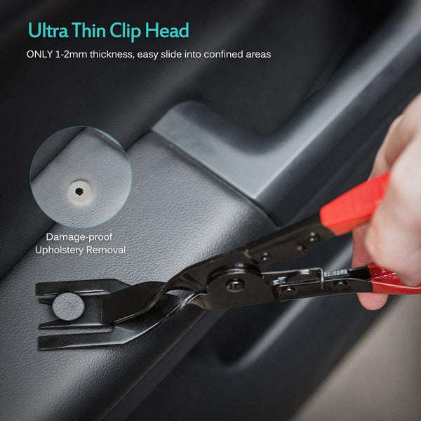 19-Piece Car Trim Removal Kit Set For Panel Repair CTC-837