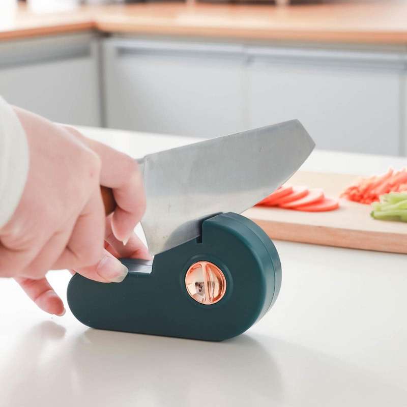 Rotatable Sharpening Puck Ceramic Non-slip Fixed Base Sharpener Garden Tools Ax Grinding Plate