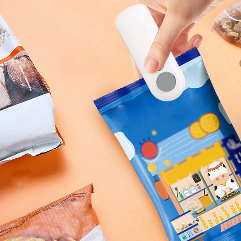 PORTABLE SEALING MACHINE SNACK SEALER
