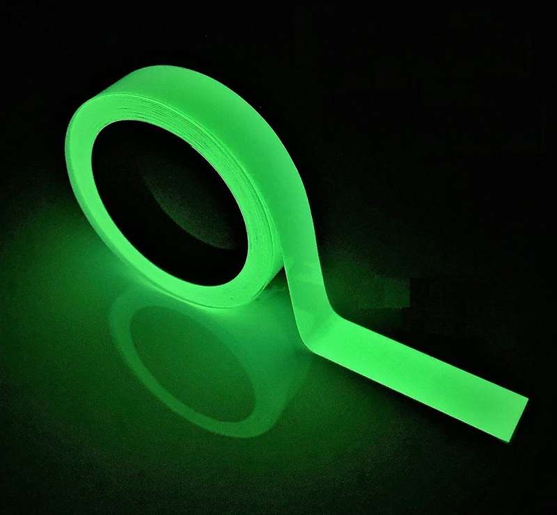 GLOW IN THE DARK TAPE