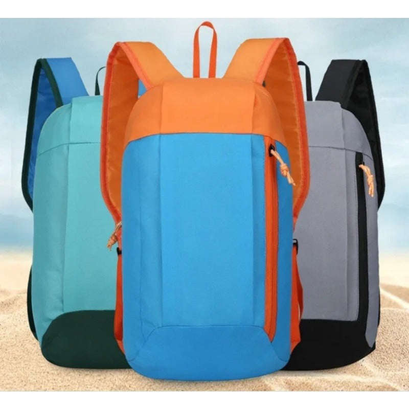Lightweight Durable Polyester Backpacks Colorful Space Themed Designs