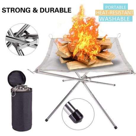 Stainlesas Steel Mesh Burner