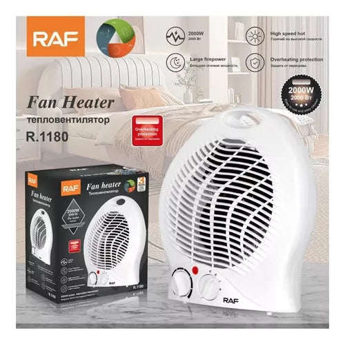 FAN HEATER