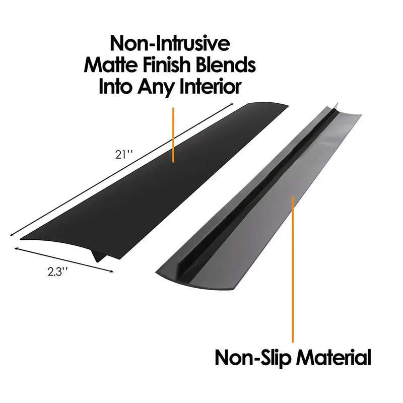 Gas Range Protectors Black Gas Stove Burner Covers Stove Top Liner