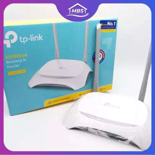 TP-Link 300mbps Wireless Wifi  Router