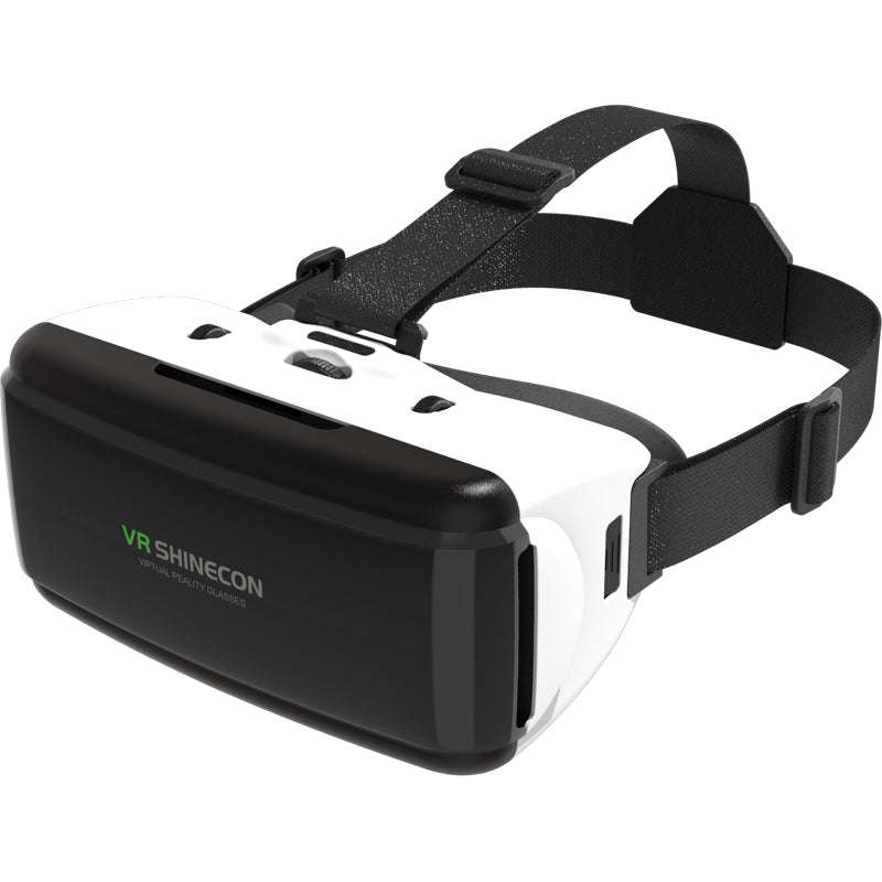 Virtual Reality Vr Glasses 3D Helmet With Real Controller Lens