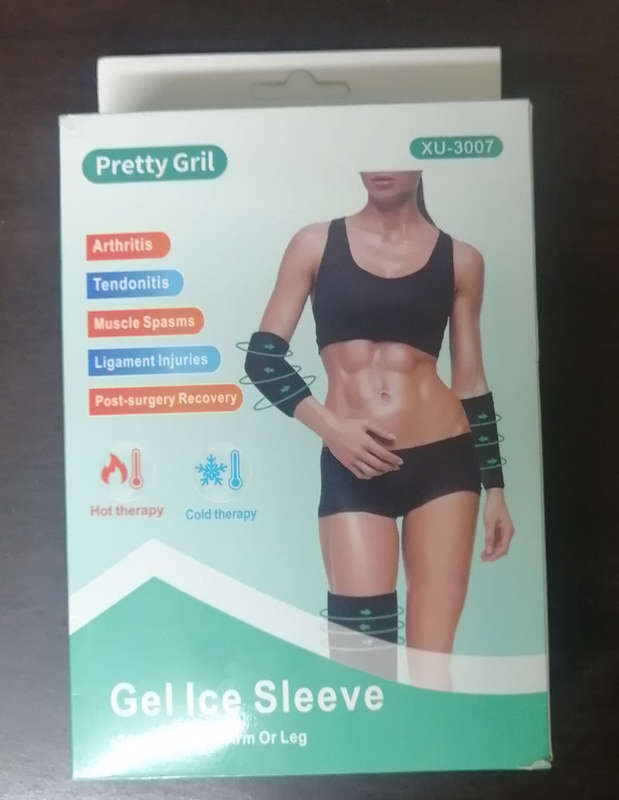 GEL ICE SLEEVE