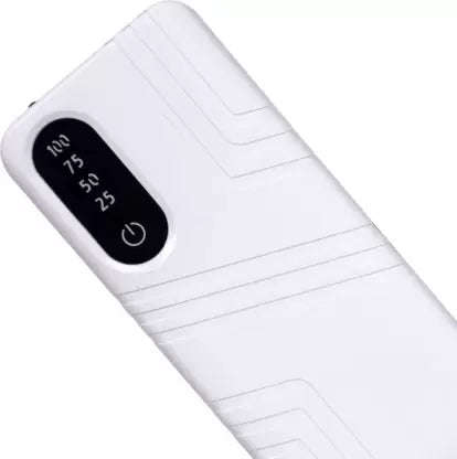 (White, Lithium-Ion, Mobile Phone Fast Charging) 20000 Mah 15 W Power Bank