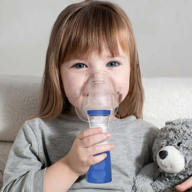 Mesh Nebulizer Ultrasonic