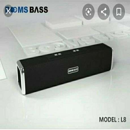 Portable Wireless Bluetooth Speaker