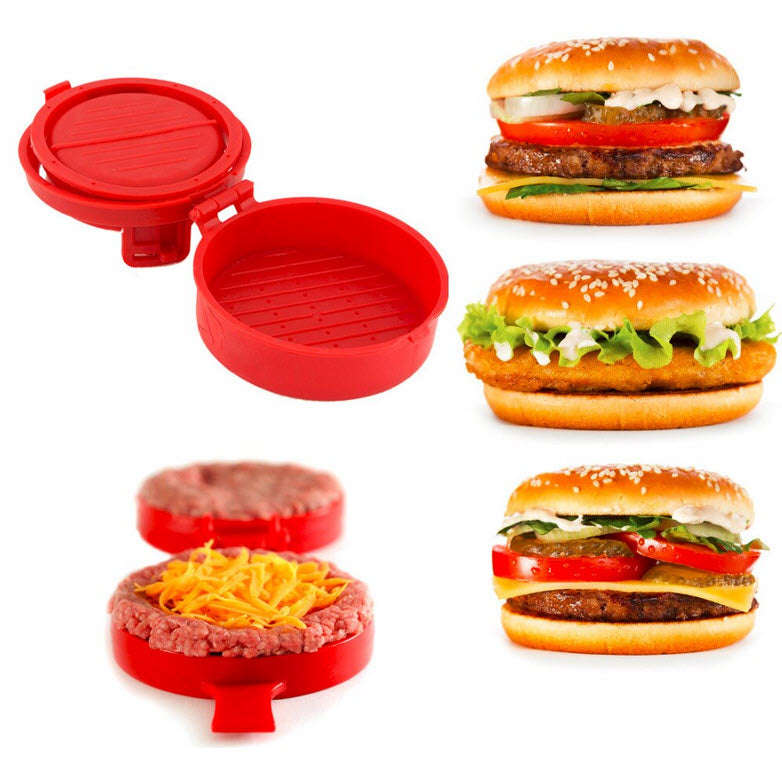 Stufz Burger Press