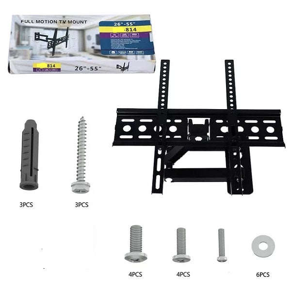 Full Motion TV Mount 26-55 Inch