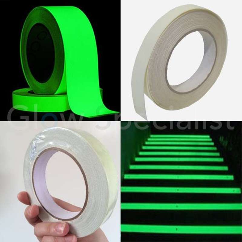 GLOW IN THE DARK TAPE
