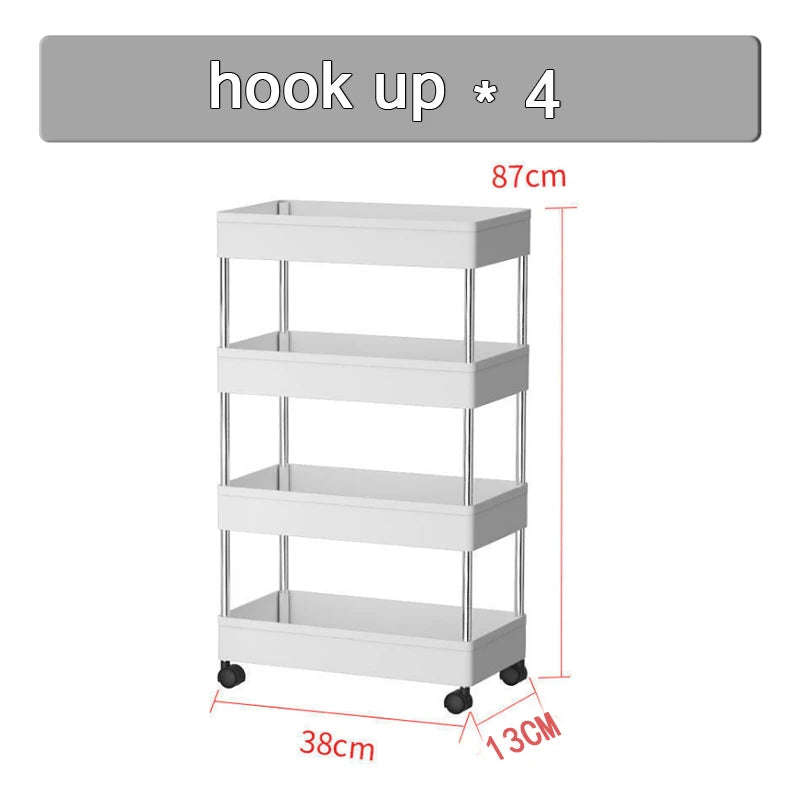 BATHROOM RACK