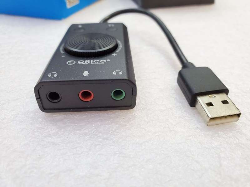 Sound Adapter 3 x Aux
