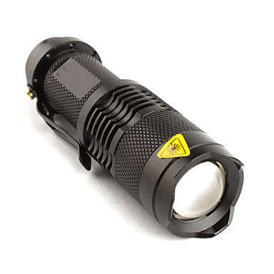 LED Flashlight Torch