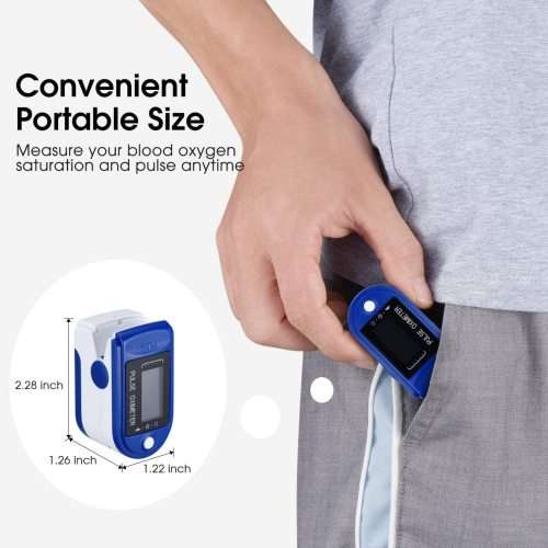 PULSE OXIMETER