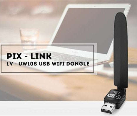 150Mbps USB WiFi Adapter Boost Signal Portable WiFi Router