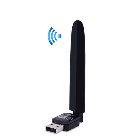 150Mbps USB WiFi Adapter Boost Signal Portable WiFi Router
