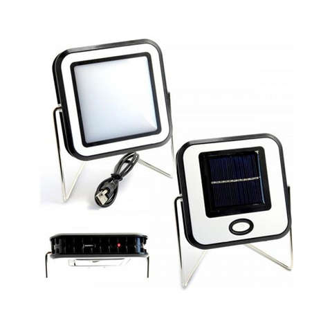 Solar Zoom Camping Lamp