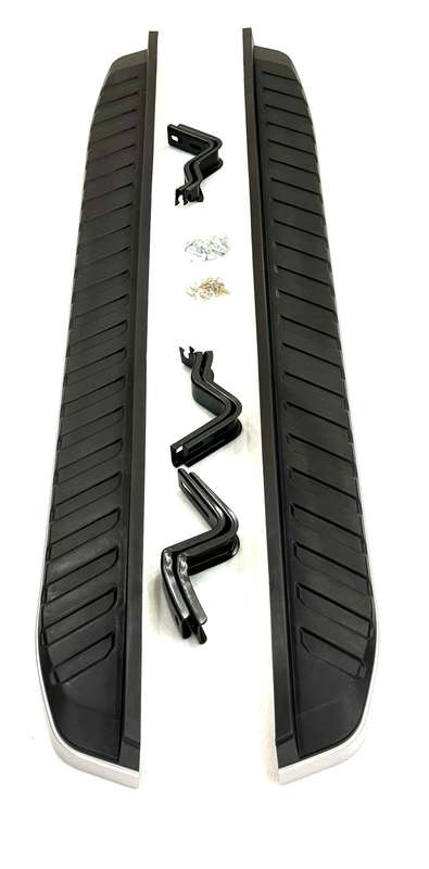 Ford Ranger T9 D/cab side steps 2023+