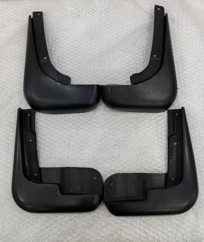 Chevrolet Cruze 4pc Mud Flaps Set