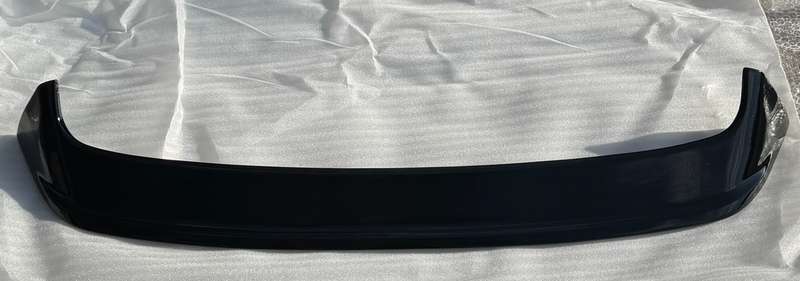 Golf 7 GTI/R Gloss Black Roof Wing