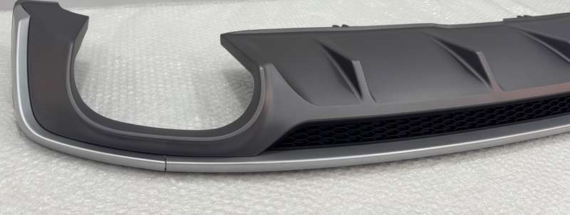 Audi A5 S-Line Diffuser ABS 2017-2019 B9
