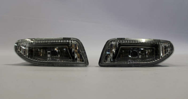 Toyota Hilux Legend 35 4WD Fog light + wiring 2003+